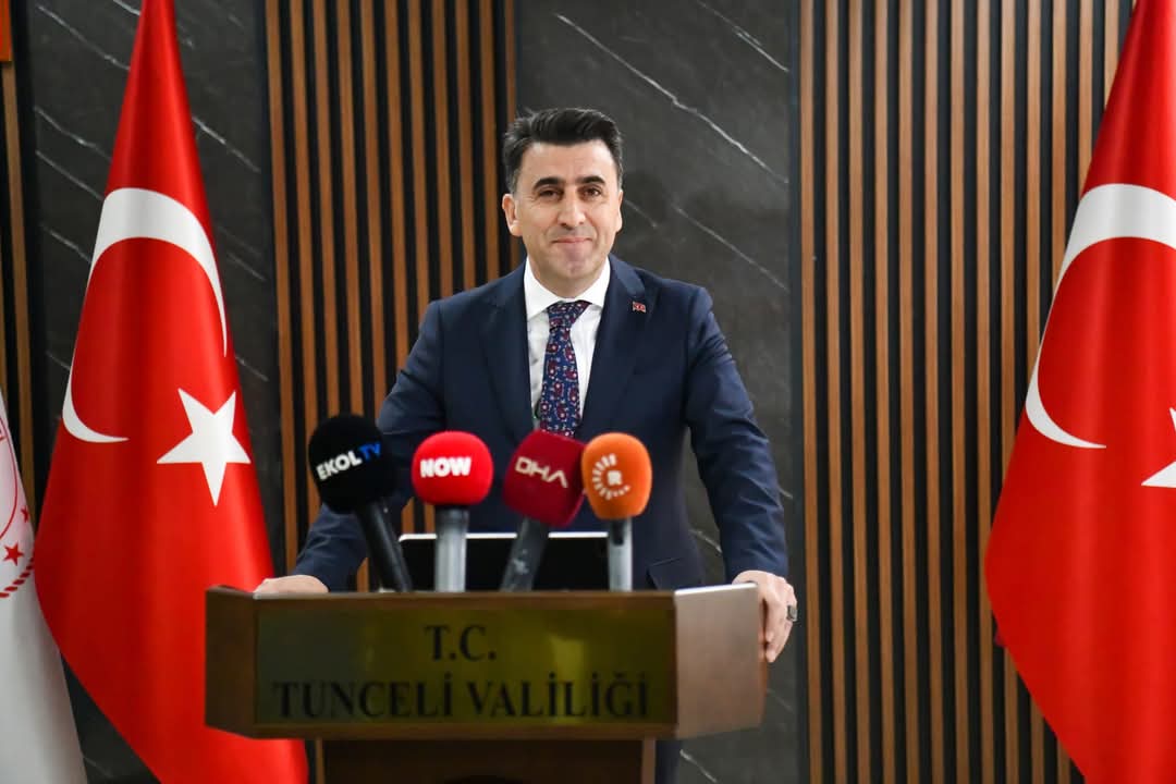 Valimiz Sayın Şefik AYGÖL’ün "Göreve Başlama Mesajı"