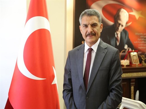 Valimiz Sayın Mehmet Ali Özkan’ın 10 Aralık Dünya İnsan Hakları Günü Mesajı