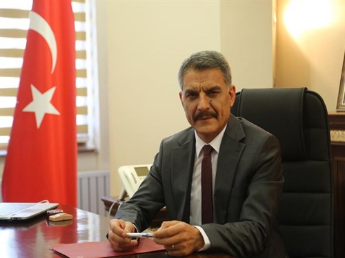 Valimiz Sayın Mehmet Ali Özkan’ın “24 Kasım Öğretmenler Günü” Kutlama Mesajı