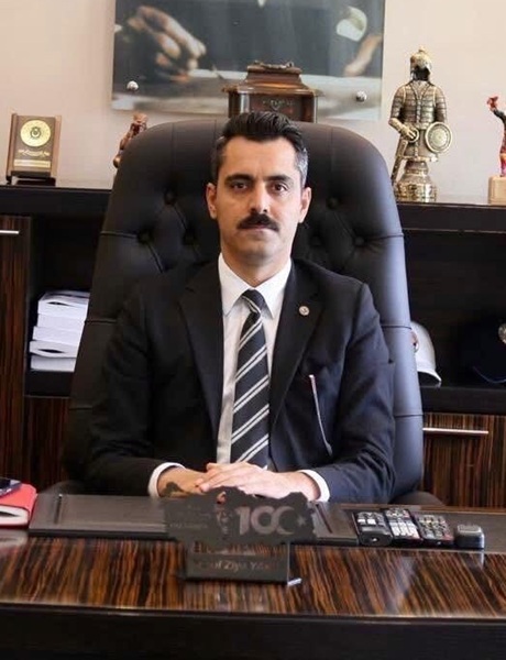 Yusuf Ziya YAKTI