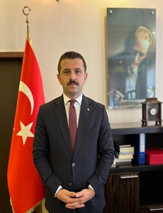 Ahmet ÇOŞKUN